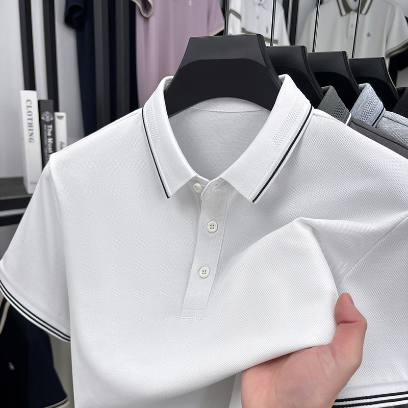 Men Formal Wear Top - TFETTERS 2026 Summer Men's British Style