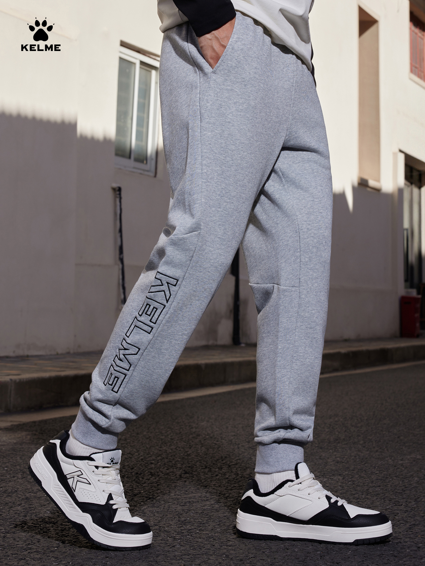 Windsor Knot Tie - Kelme Outdoor Running Windproof Sports Pants