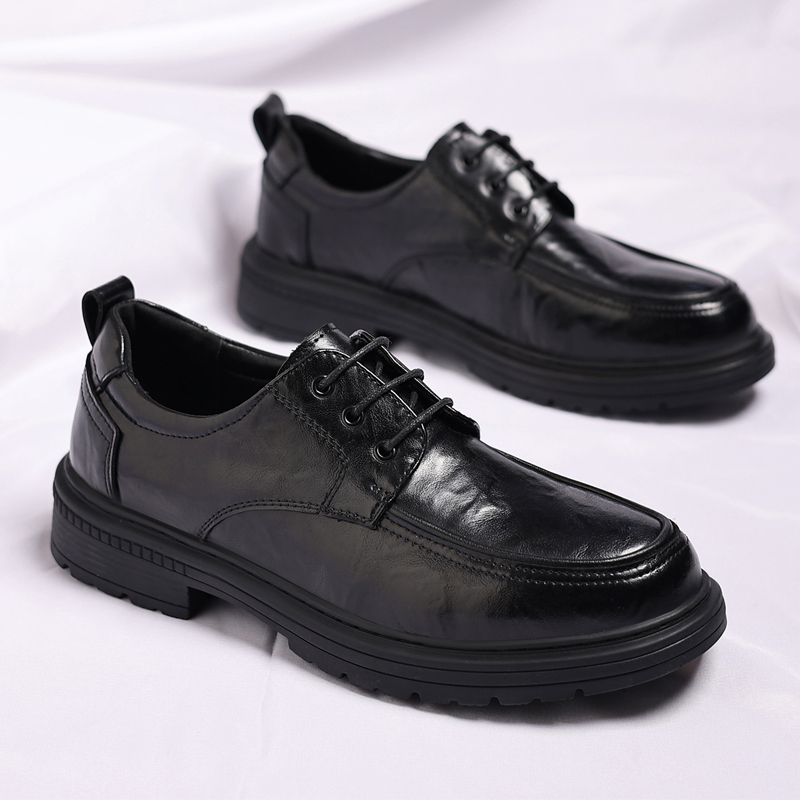 Formal Men Daily Wear Footwear - Fashion Men's Leather Casual Shoes New
