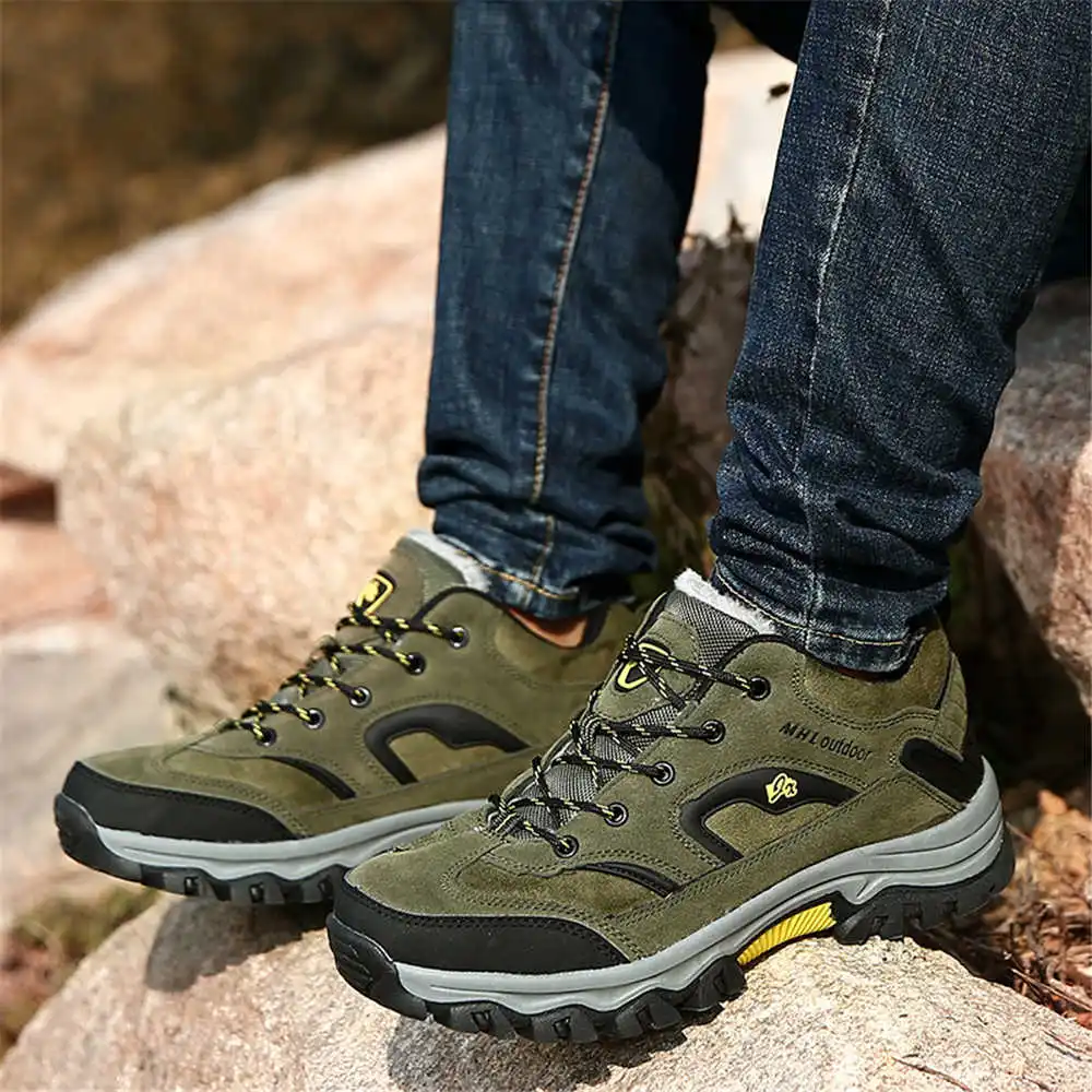 Men'S Best Sneakers For Formal Wear - Camp Cotton Hiking Shoes For Man