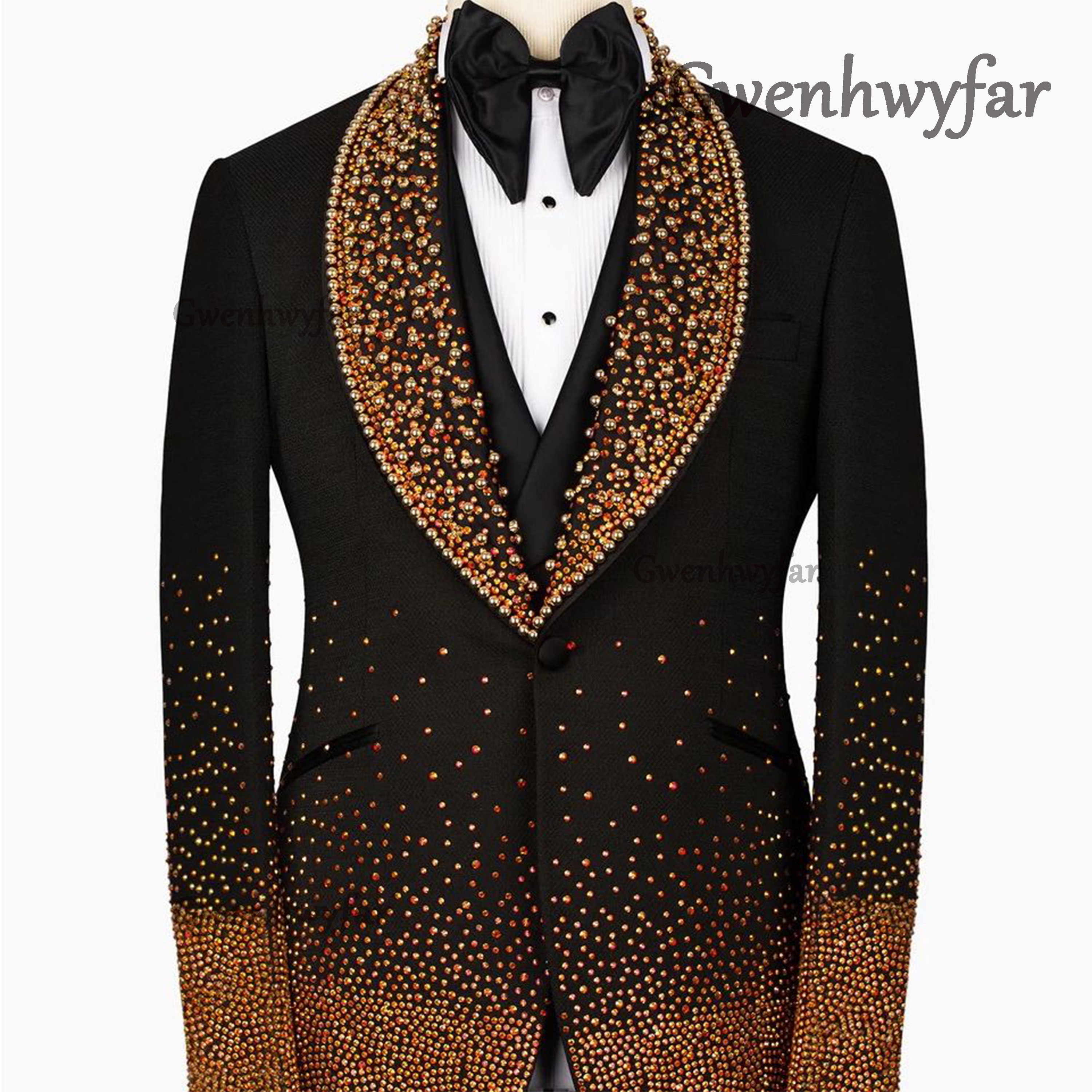 Gwenhwyfar 2026 Male Fashion C - Men'S Formal Attire 리뷰 및 가격