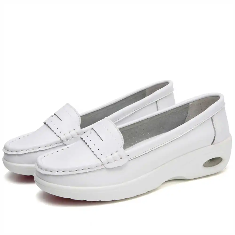 Thick Sole Slipon White Traine - Men'S Best Sneakers For Formal Wear 리뷰 및 가격