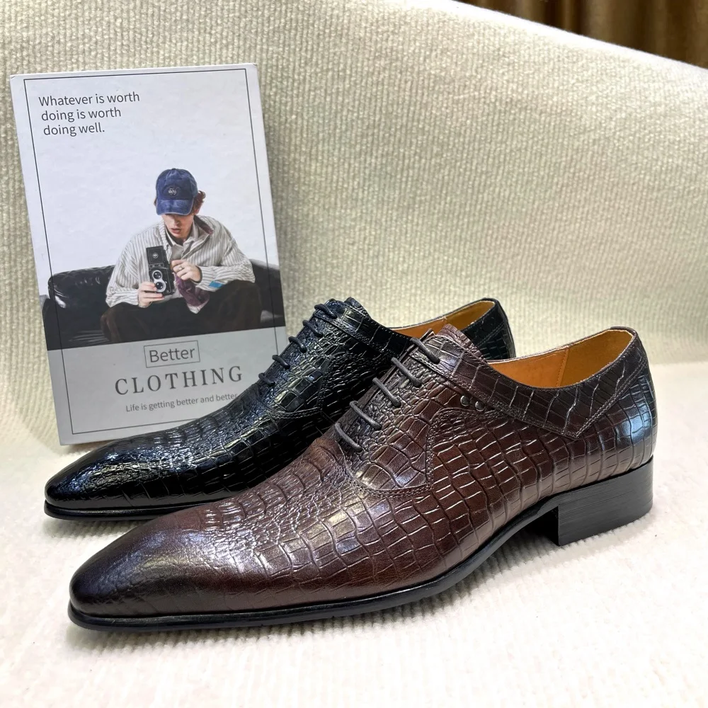 Italian Luxury Men's Pointed T - Men'S Formal Wear For Office 리뷰 및 가격
