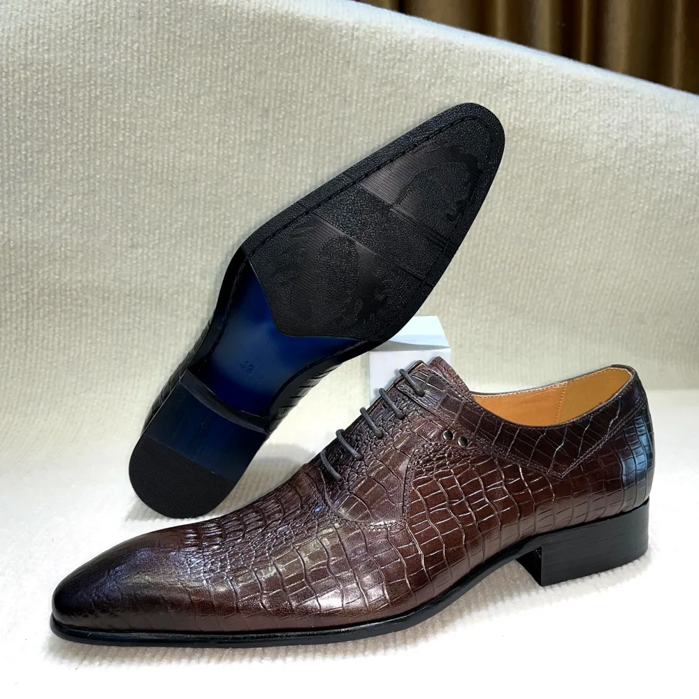Italian Luxury Men's Pointed T - Men'S Formal Wear For Office 리뷰 및 가격