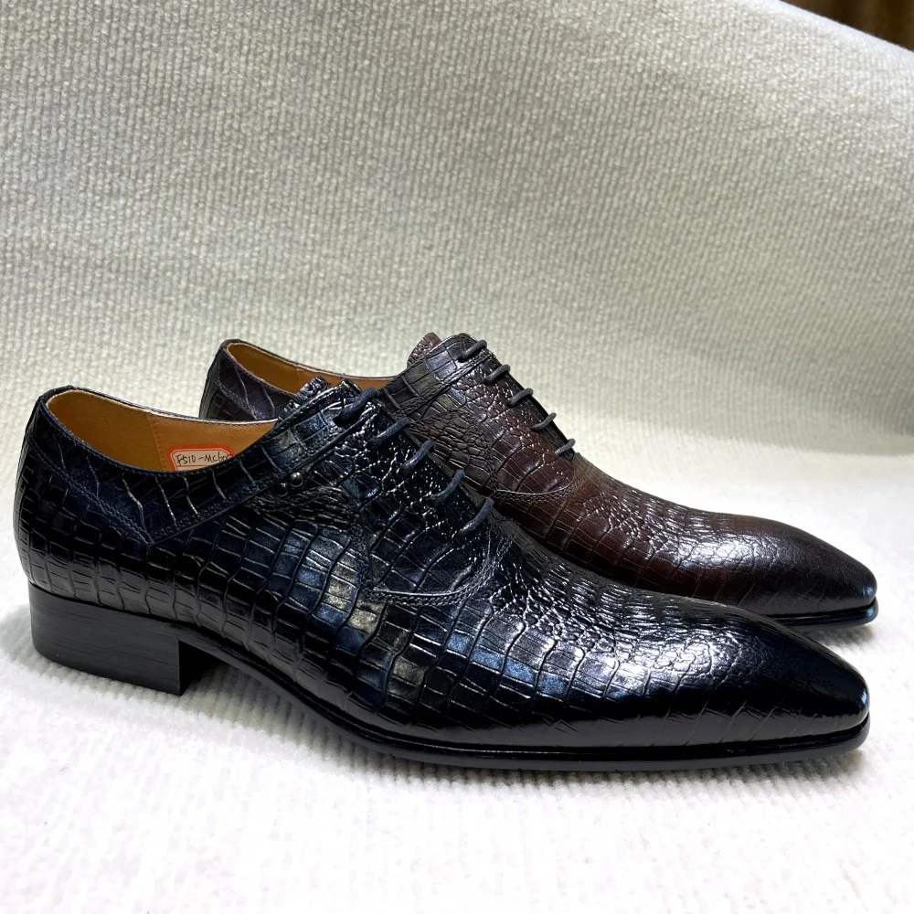 Italian Luxury Men's Pointed T - Men'S Formal Wear For Office 리뷰 및 가격
