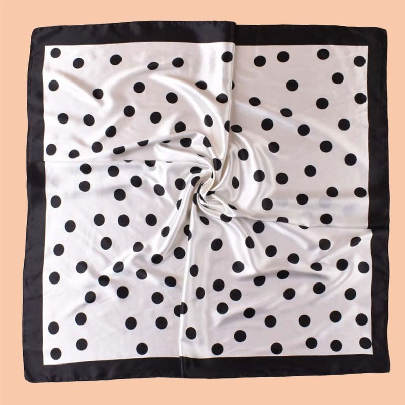 90*90cm Luxury Polka Dots Silk - Windsor Knot Tie 리뷰 및 가격