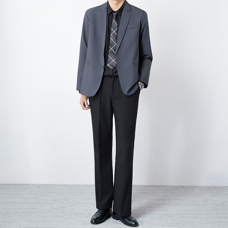 Men's Casual Business Suit Thr - Men'S Urban Formal Wear 리뷰 및 가격