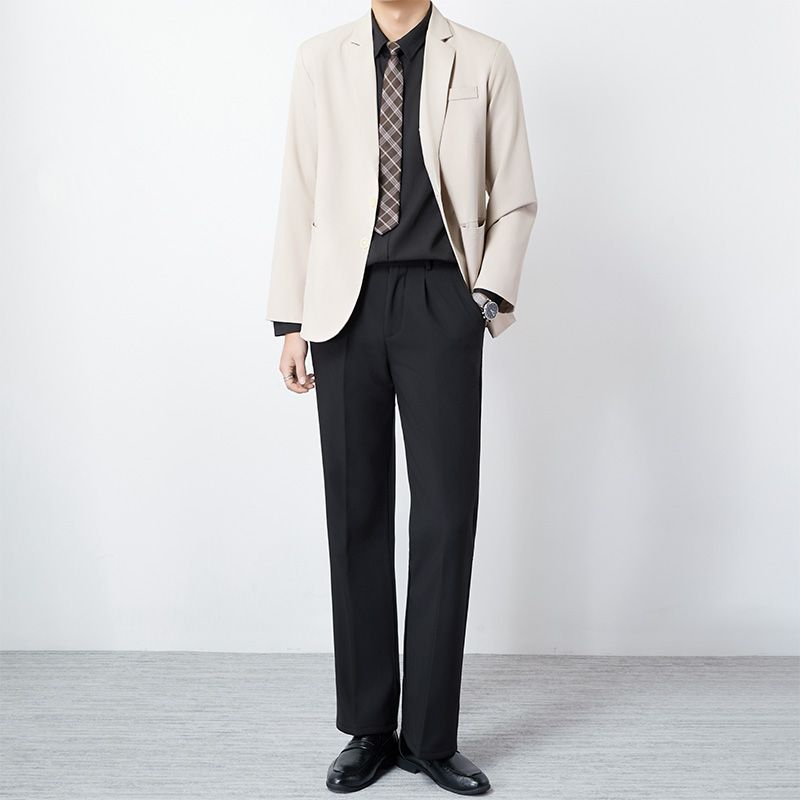 Men's Casual Business Suit Thr - Men'S Urban Formal Wear 리뷰 및 가격