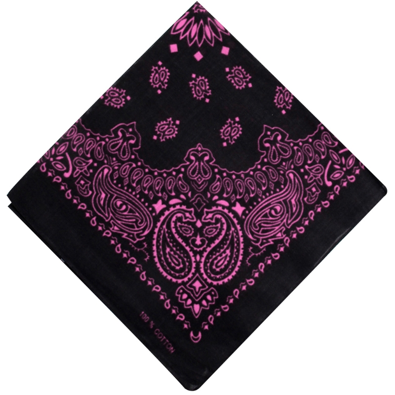 Unisex Cotton Square Bandanas  - Windsor Knot Tie 리뷰 및 가격