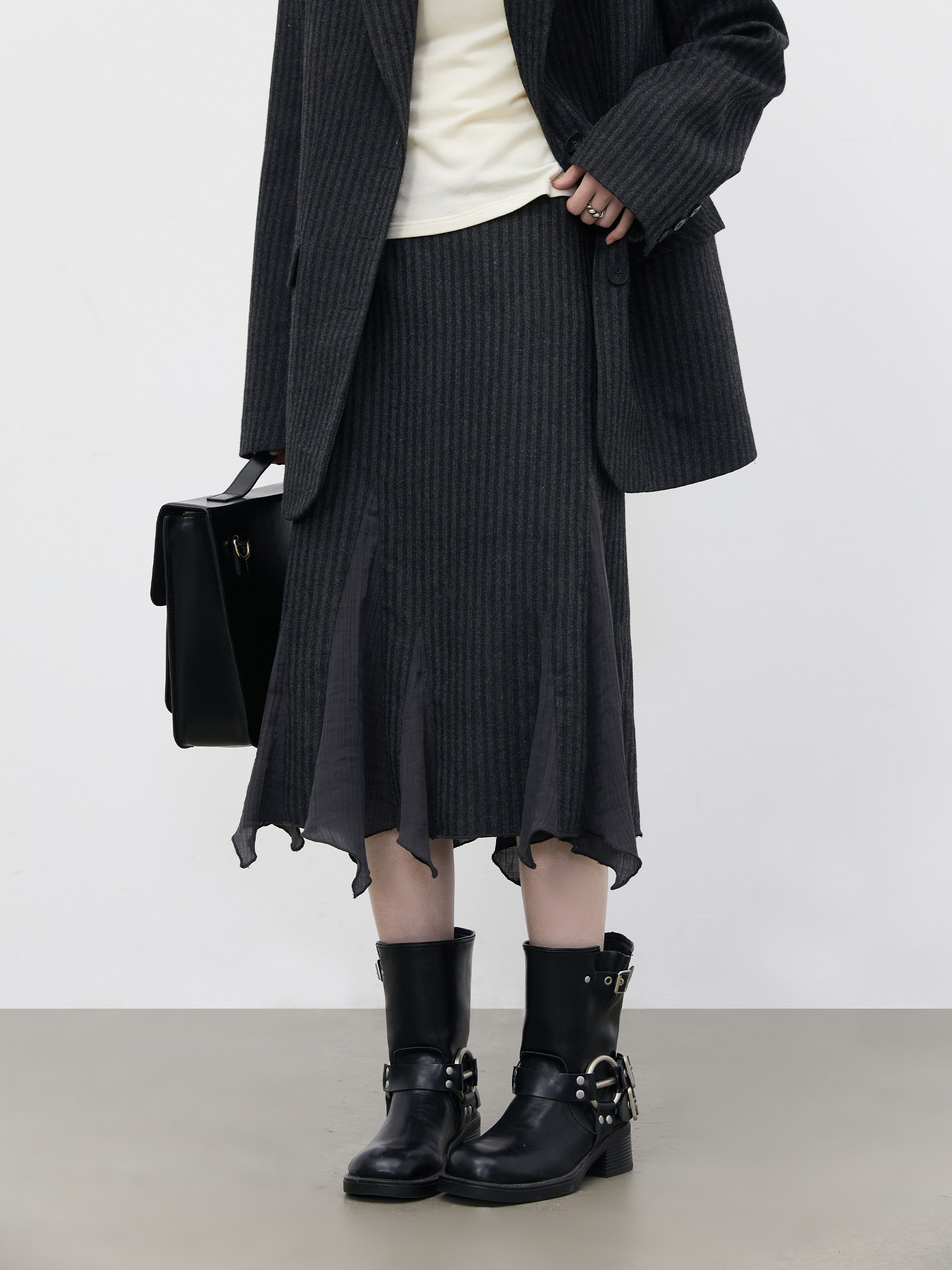 CHIC VEN Fashion Women Woolen  - Wool Suit Jacket 리뷰 및 가격