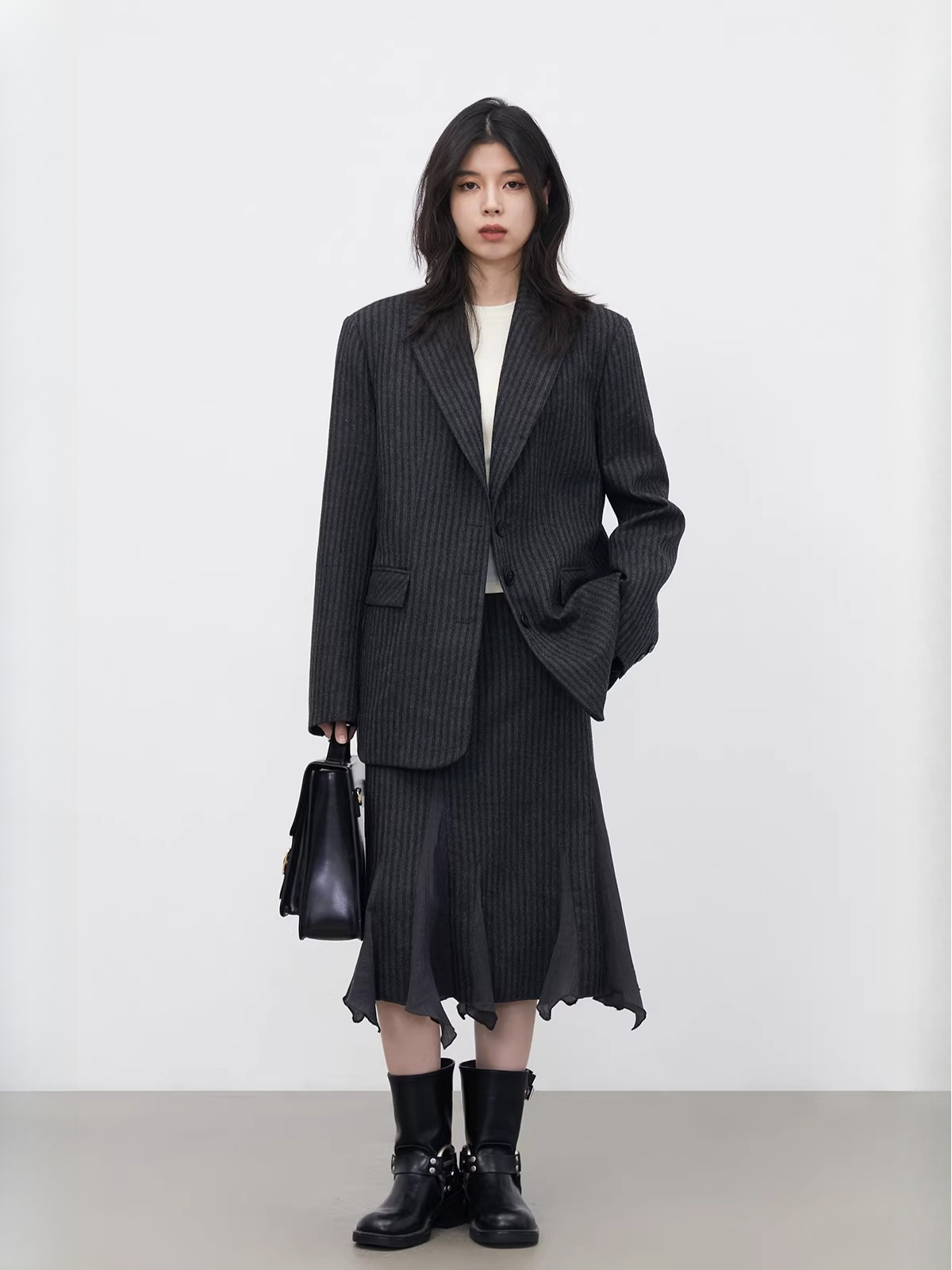 CHIC VEN Fashion Women Woolen  - Wool Suit Jacket 리뷰 및 가격