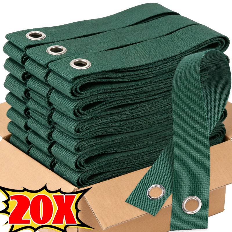 20-1Pcs Garden Plant Tie Strap - Windsor Knot Tie 리뷰 및 가격
