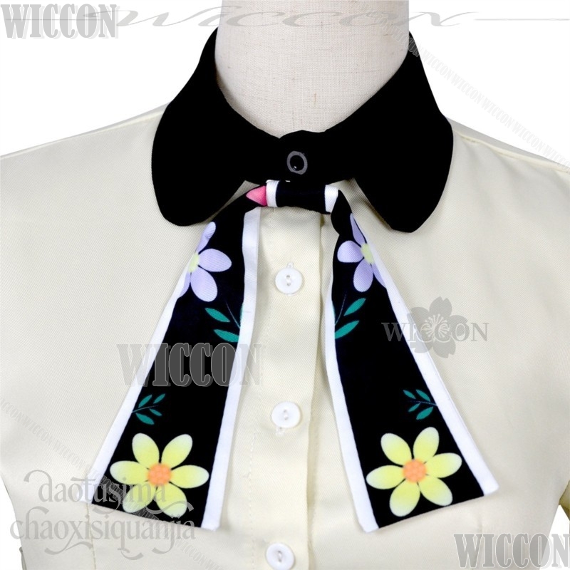 Anime MARRIAGETOXIN Cosplay ME - Satin Bow Tie 리뷰 및 가격