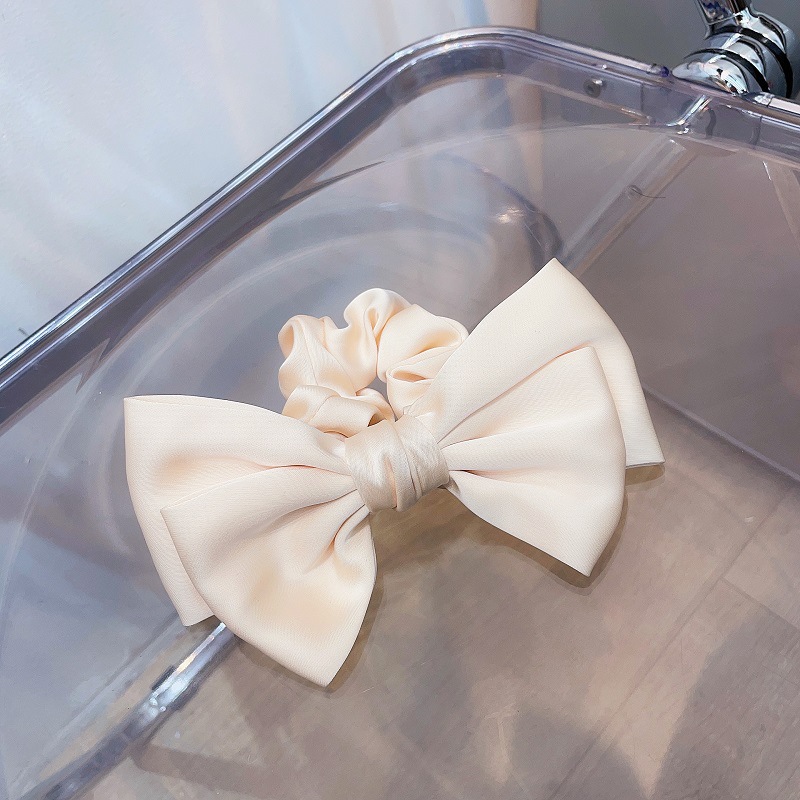1/2/3/4pcs Satin Large Bow Pon - Satin Bow Tie 리뷰 및 가격