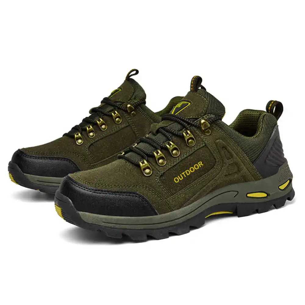 Non-slip Lace Up Hiking Tennis - Men'S Best Sneakers For Formal Wear 리뷰 및 가격