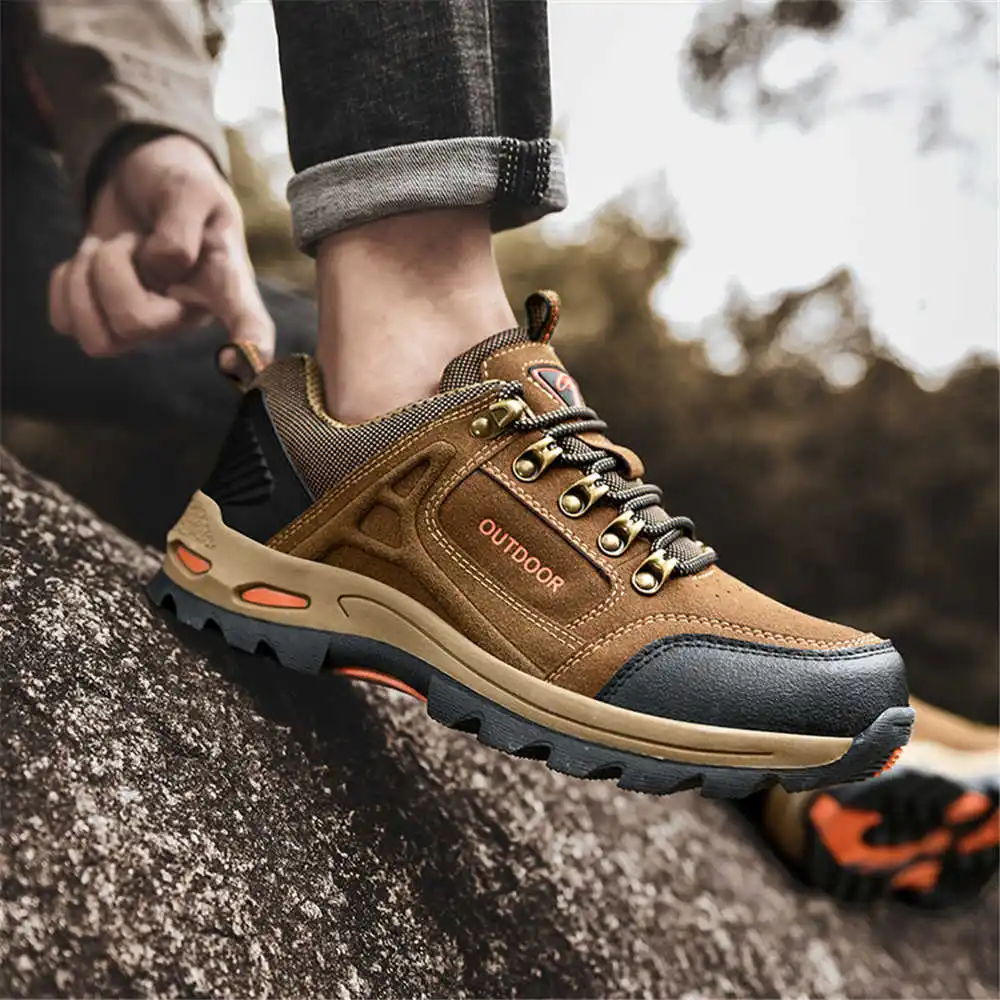 Non-slip Lace Up Hiking Tennis - Men'S Best Sneakers For Formal Wear 리뷰 및 가격