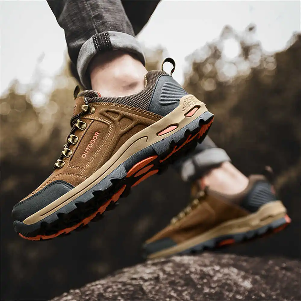Non-slip Lace Up Hiking Tennis - Men'S Best Sneakers For Formal Wear 리뷰 및 가격