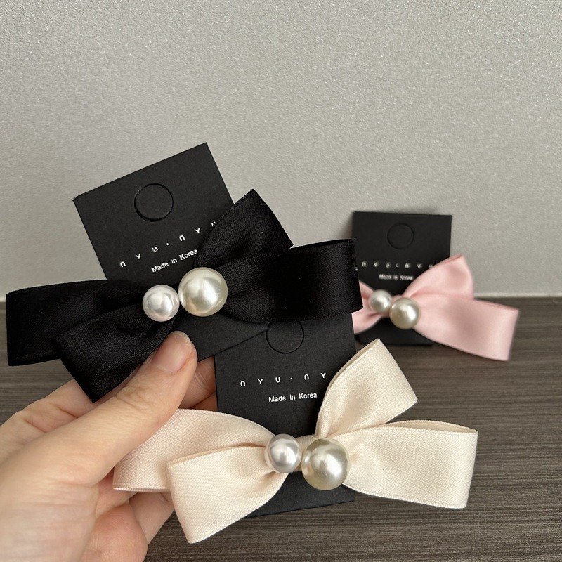 2024 new in hair bows for woma - Satin Bow Tie 리뷰 및 가격