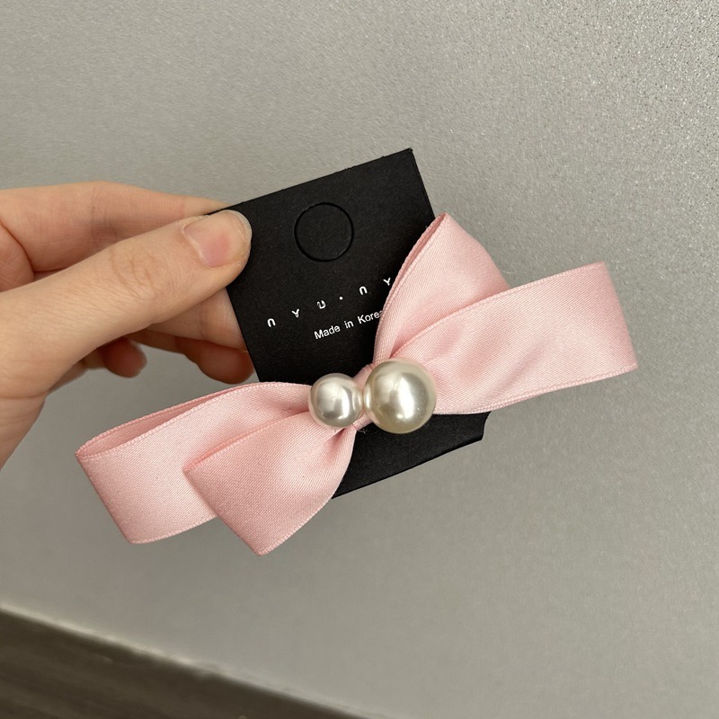 2024 new in hair bows for woma - Satin Bow Tie 리뷰 및 가격
