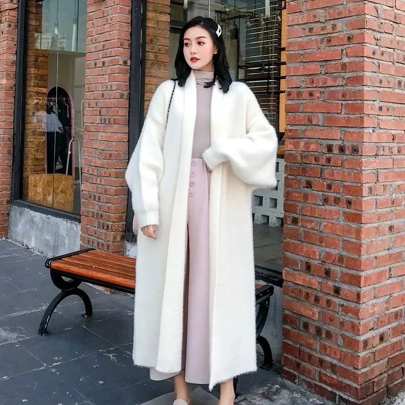 Winter Women Beige Soft Cashme - Wool Suit Jacket 리뷰 및 가격