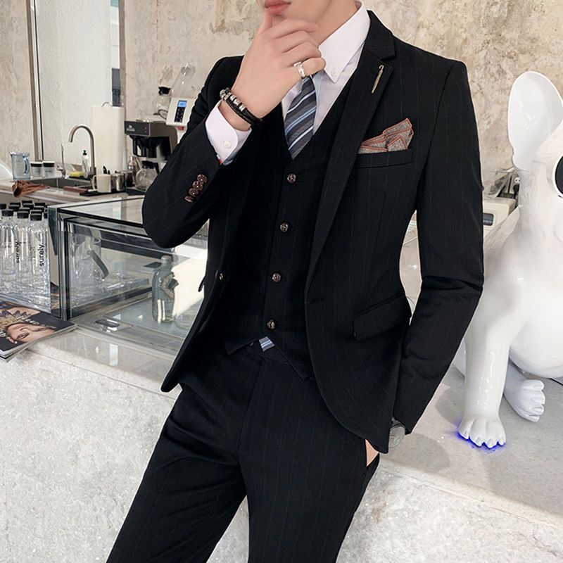Slim Fit Tee Piece Suit Weddin - Men'S Urban Formal Wear 리뷰 및 가격