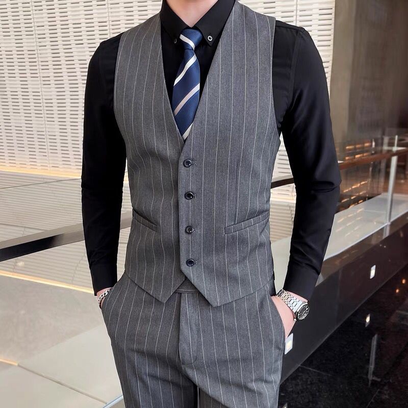 Slim Fit Tee Piece Suit Weddin - Men'S Urban Formal Wear 리뷰 및 가격