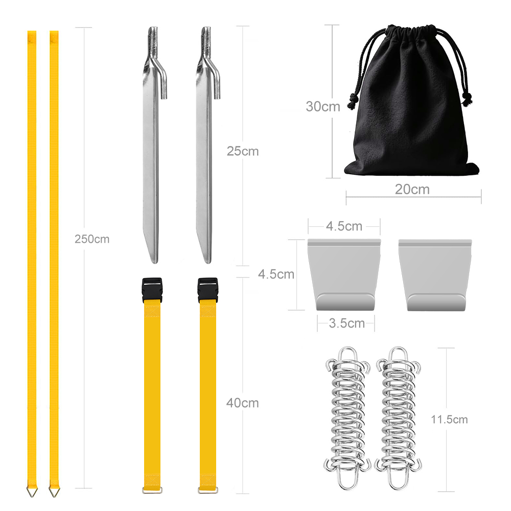 Windproof Awning Tie Down for  - Windsor Knot Tie 리뷰 및 가격