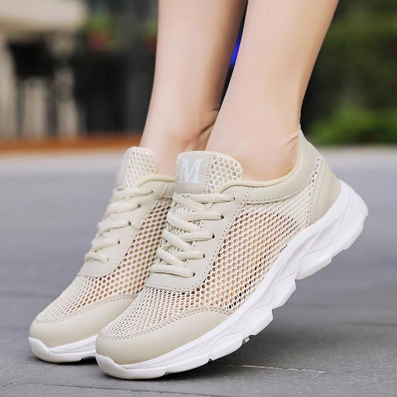 Summer Breathable Sneakers Wom - Men Formal Wear Online 리뷰 및 가격