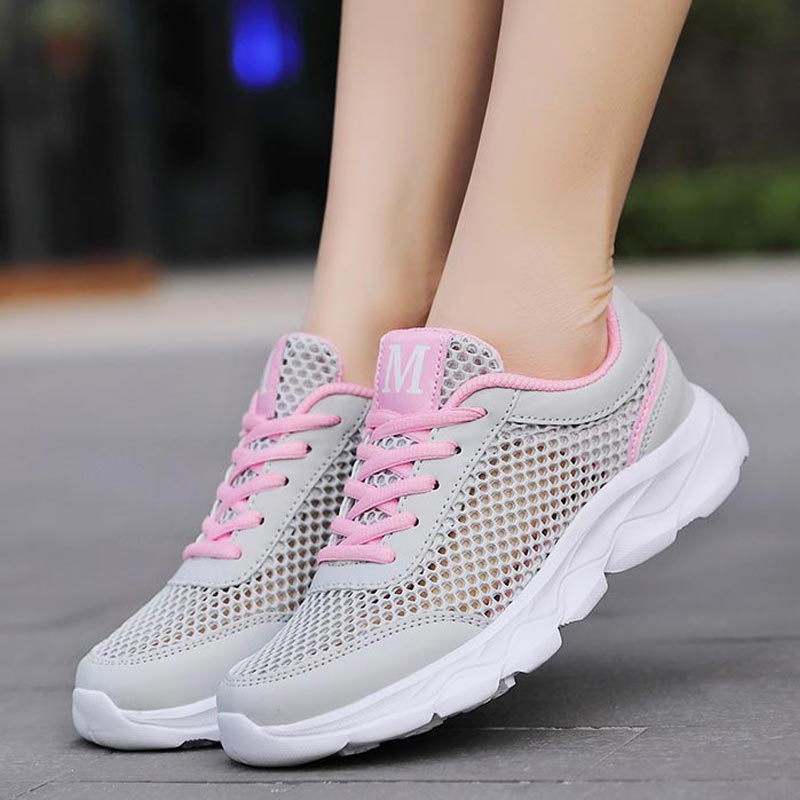 Summer Breathable Sneakers Wom - Men Formal Wear Online 리뷰 및 가격