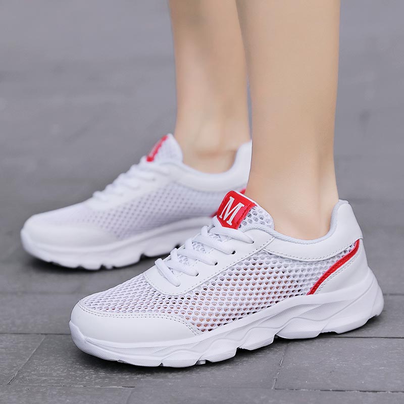 Summer Breathable Sneakers Wom - Men Formal Wear Online 리뷰 및 가격