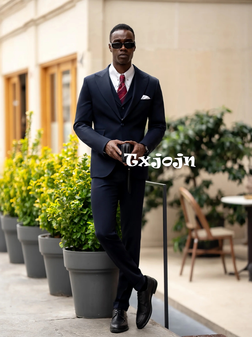 Spring Autumn Daily Office Sui - Men'S Formal Wear For Office 리뷰 및 가격