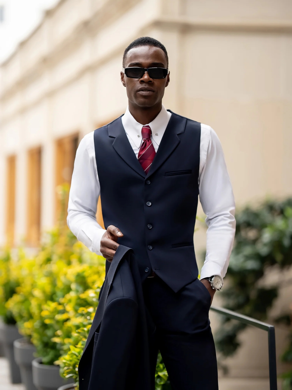 Spring Autumn Daily Office Sui - Men'S Formal Wear For Office 리뷰 및 가격