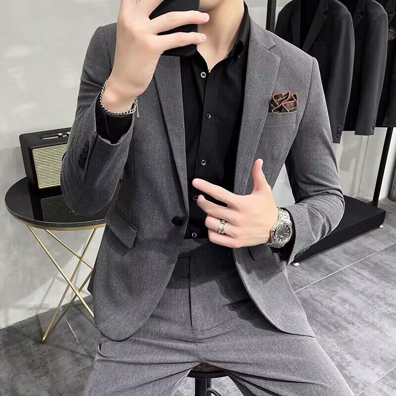 Tailored Men's Wedding Suit Se - Men'S Urban Formal Wear 리뷰 및 가격