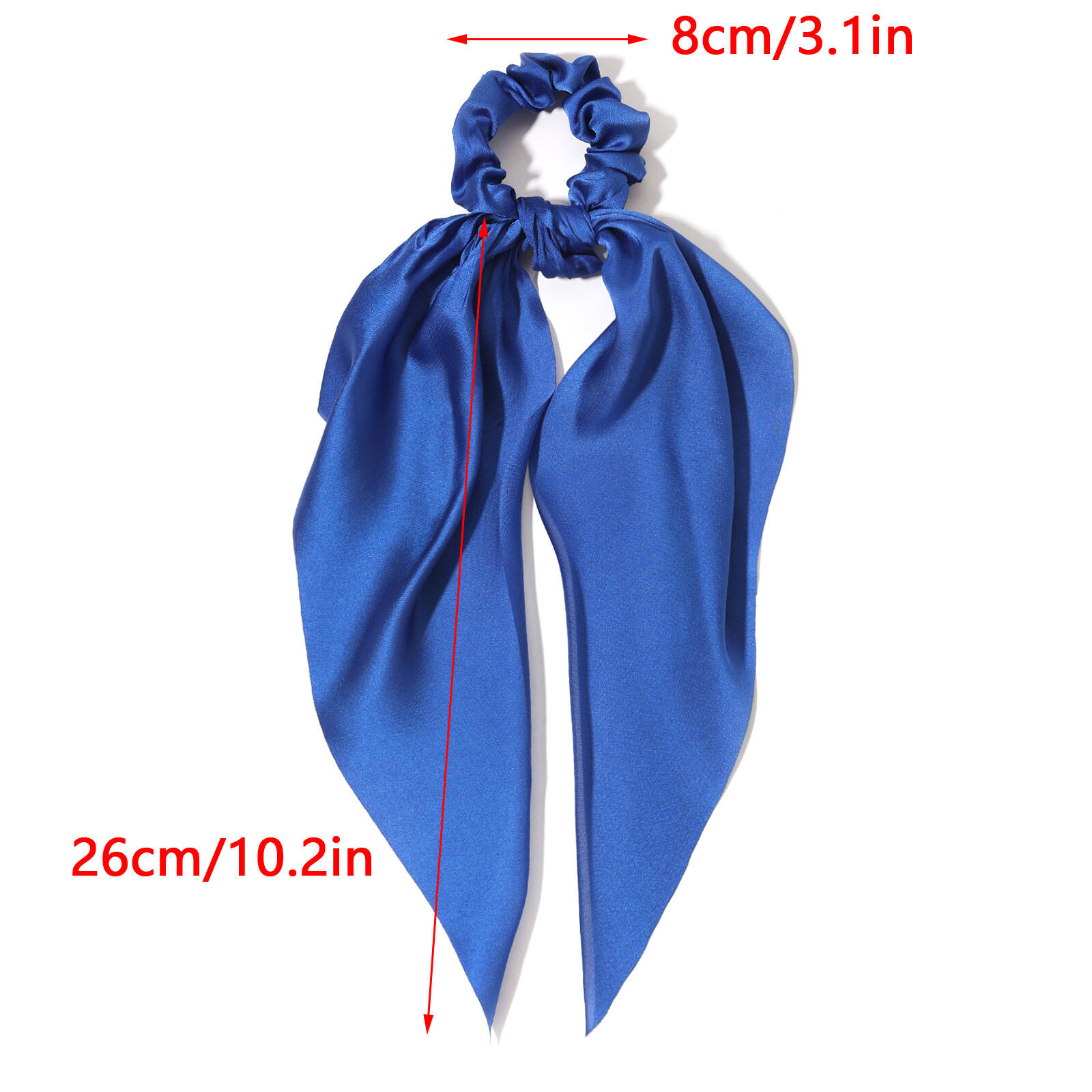 Fashion Solid Color Satin Ribb - Satin Bow Tie 리뷰 및 가격
