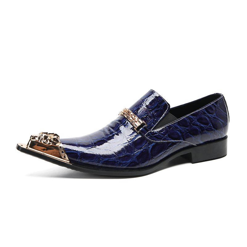 Spring and Autumn Crocodile li - Men Formal Wear Online 리뷰 및 가격