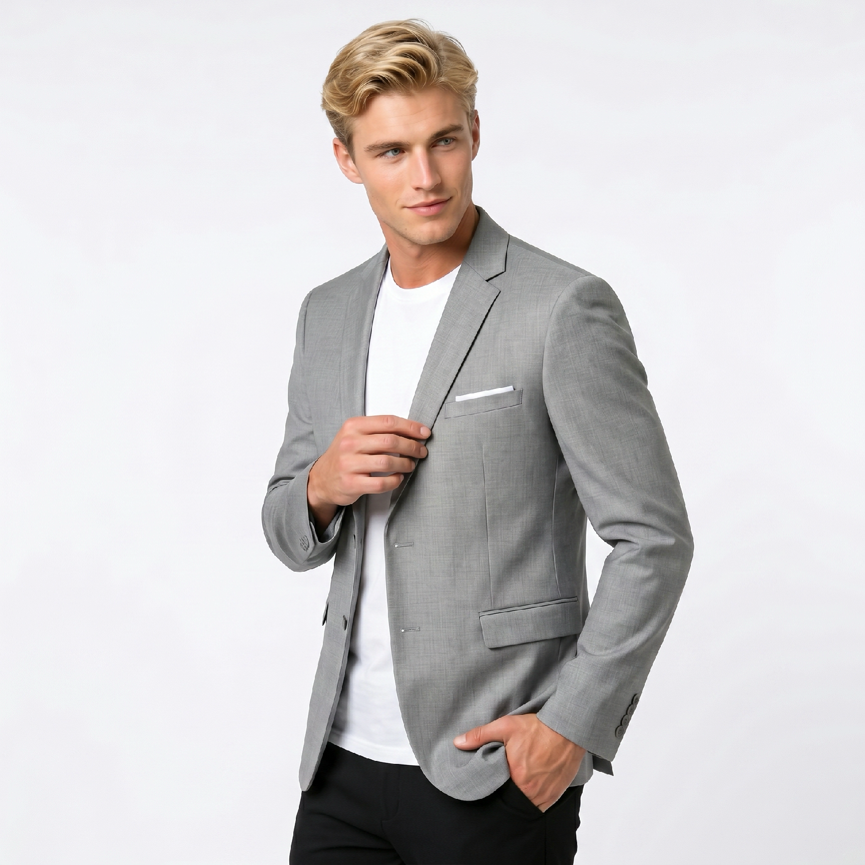 TweedLad Men's Slim Fit Suit J - Men'S Formal Wear For Office 리뷰 및 가격