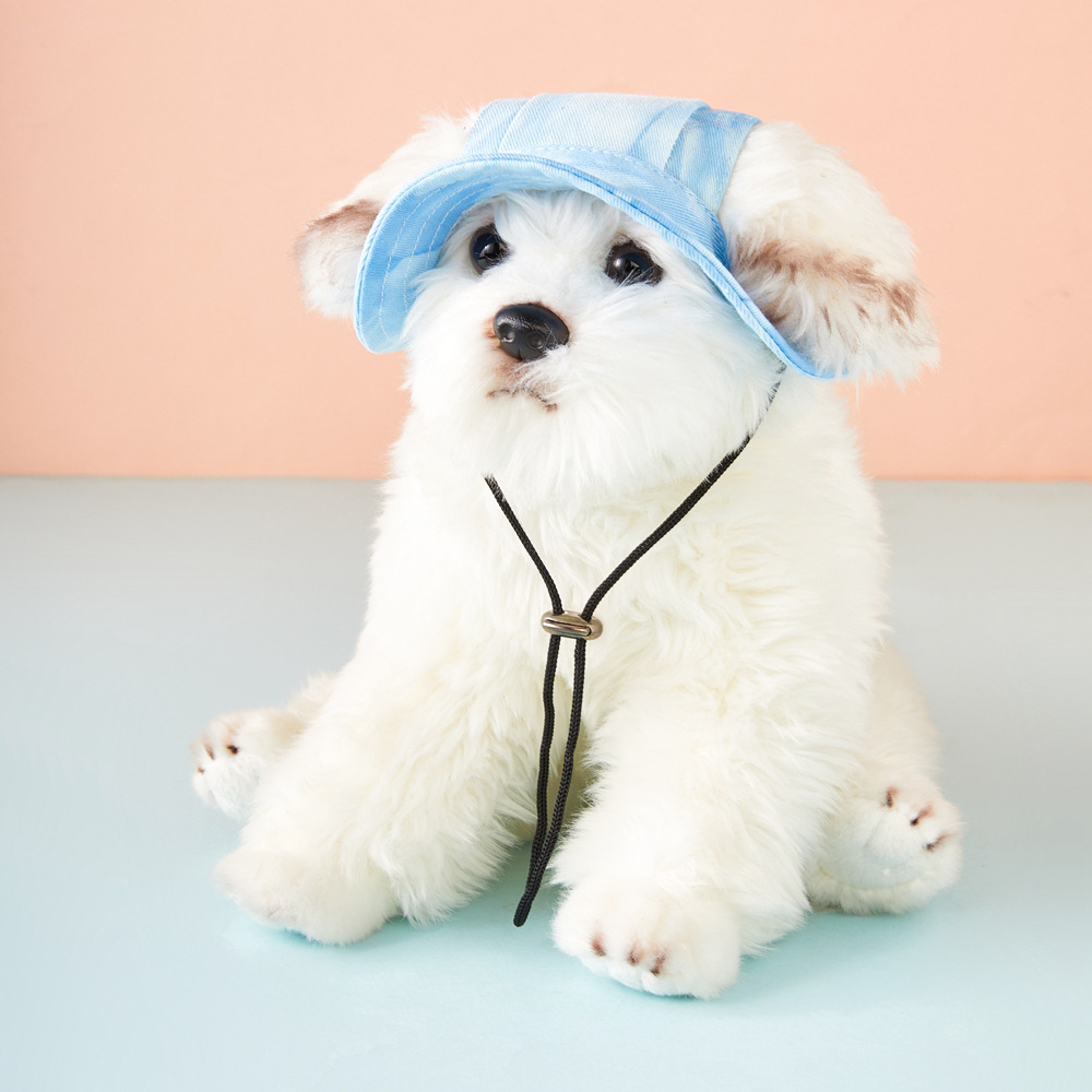 Tie Dye Pet Bucket Hat for Dog - Windsor Knot Tie 리뷰 및 가격