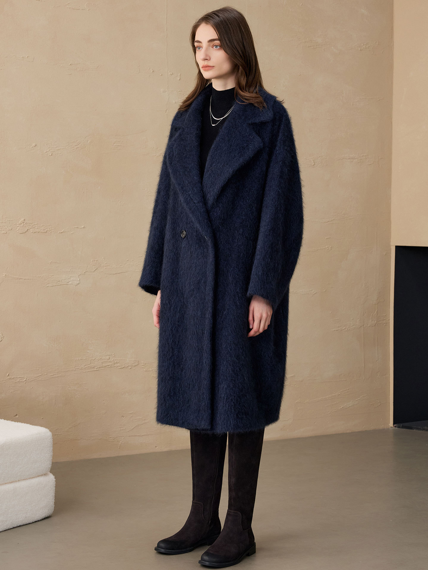 Allingentle Women's Blazer Woo - Wool Suit Jacket 리뷰 및 가격
