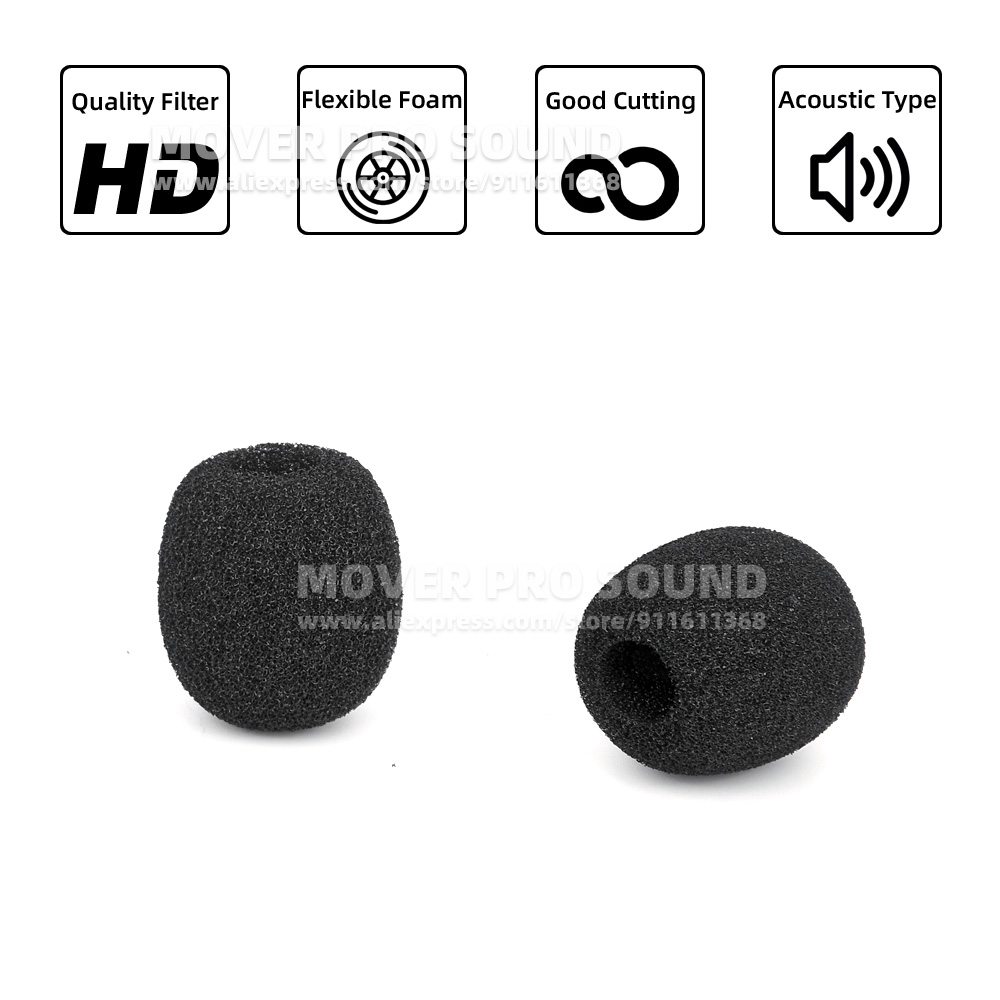 5Pcs Foam Windscreen Parts For - Windsor Knot Tie 리뷰 및 가격