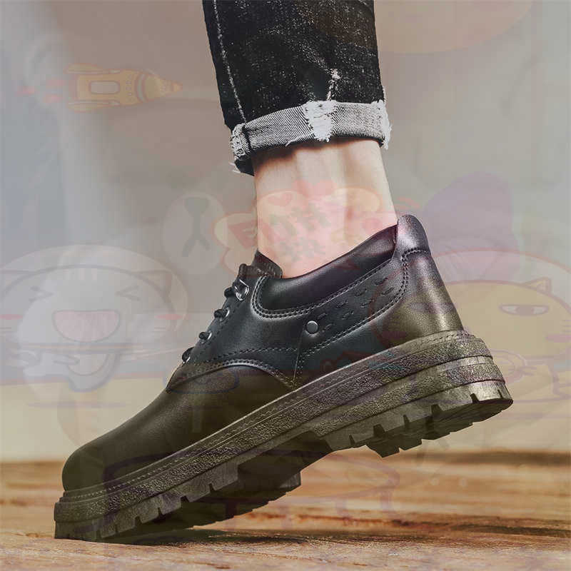 Dark Natural Leather Fashion T - Men'S Best Sneakers For Formal Wear 리뷰 및 가격