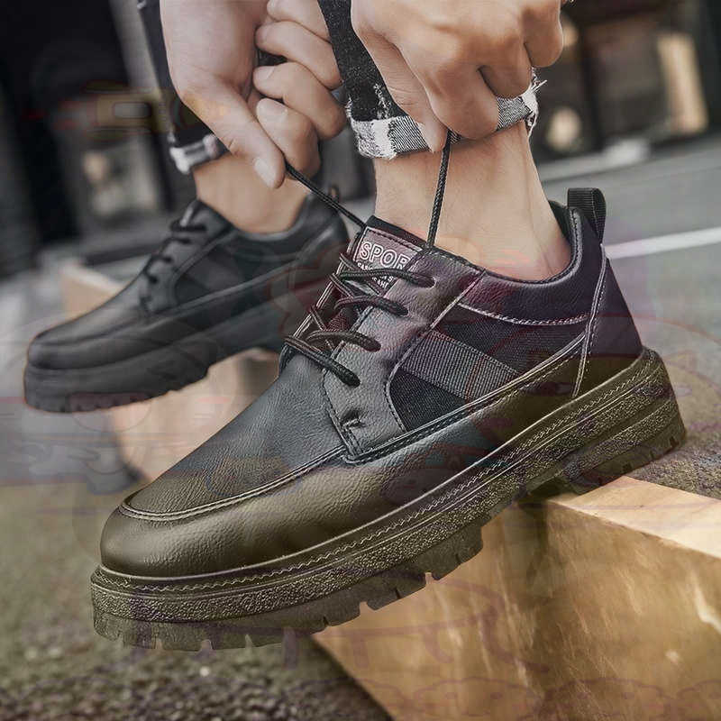 Dark Natural Leather Fashion T - Men'S Best Sneakers For Formal Wear 리뷰 및 가격