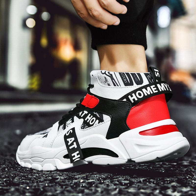 Large Size High Top Chunky Man - Men Formal Wear Online 리뷰 및 가격