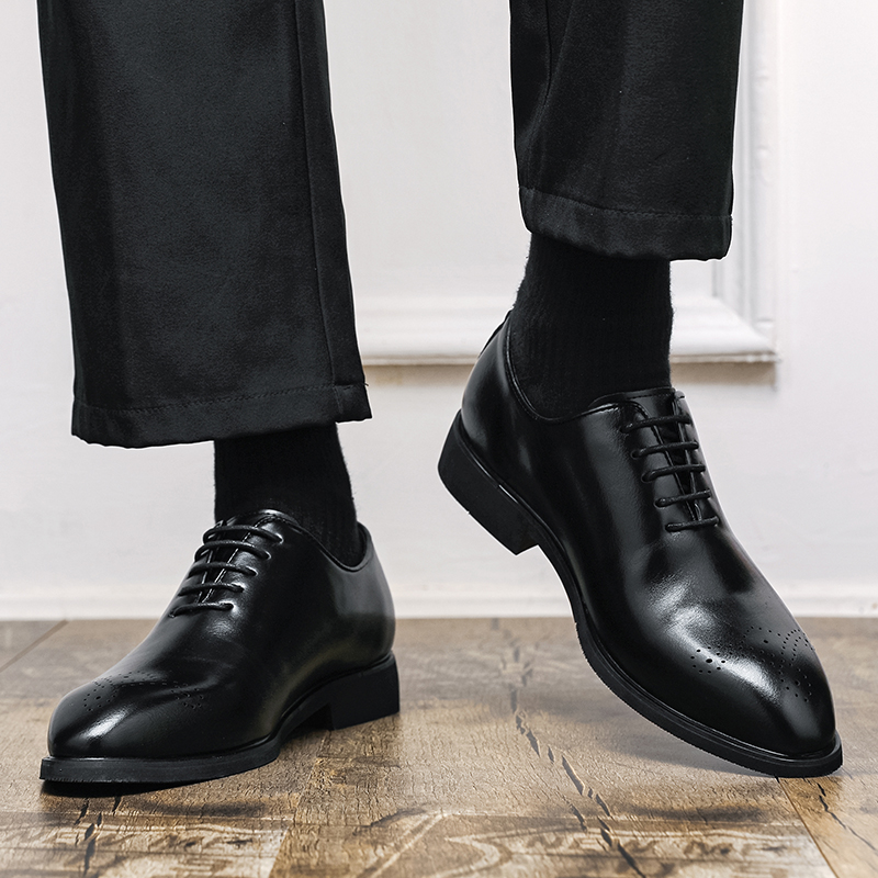Brand Rubber Quality Anti Slip - Men Formal Wear Top 리뷰 및 가격