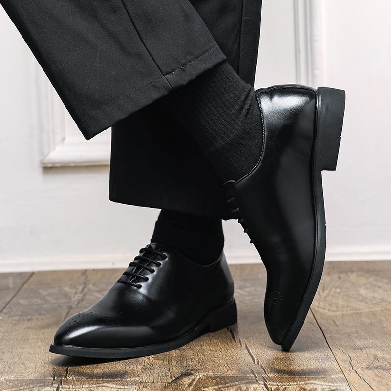 Brand Rubber Quality Anti Slip - Men Formal Wear Top 리뷰 및 가격