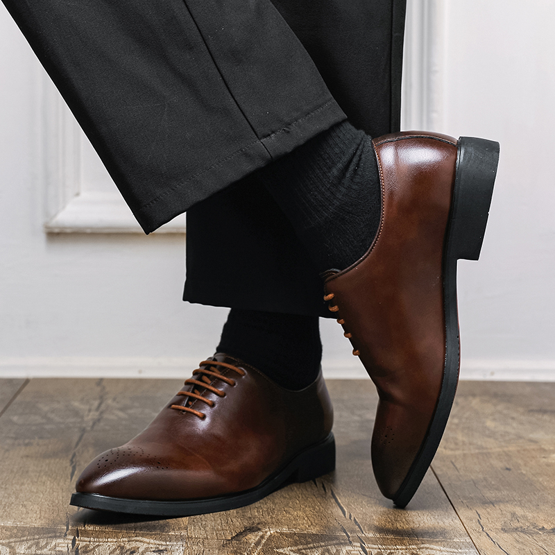 Brand Rubber Quality Anti Slip - Men Formal Wear Top 리뷰 및 가격