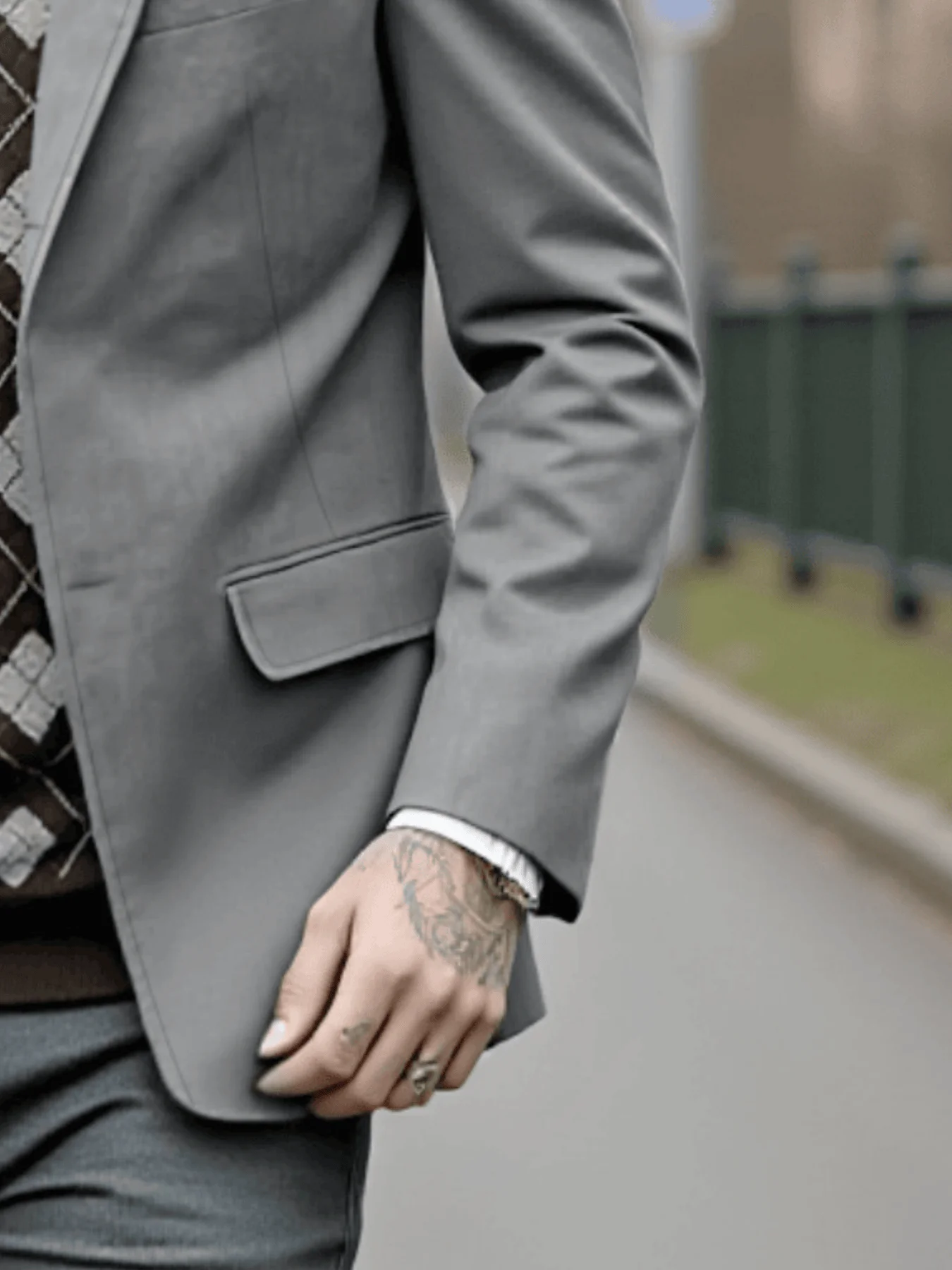 Spring Men's Single-Breasted J - Men'S Urban Formal Wear 리뷰 및 가격