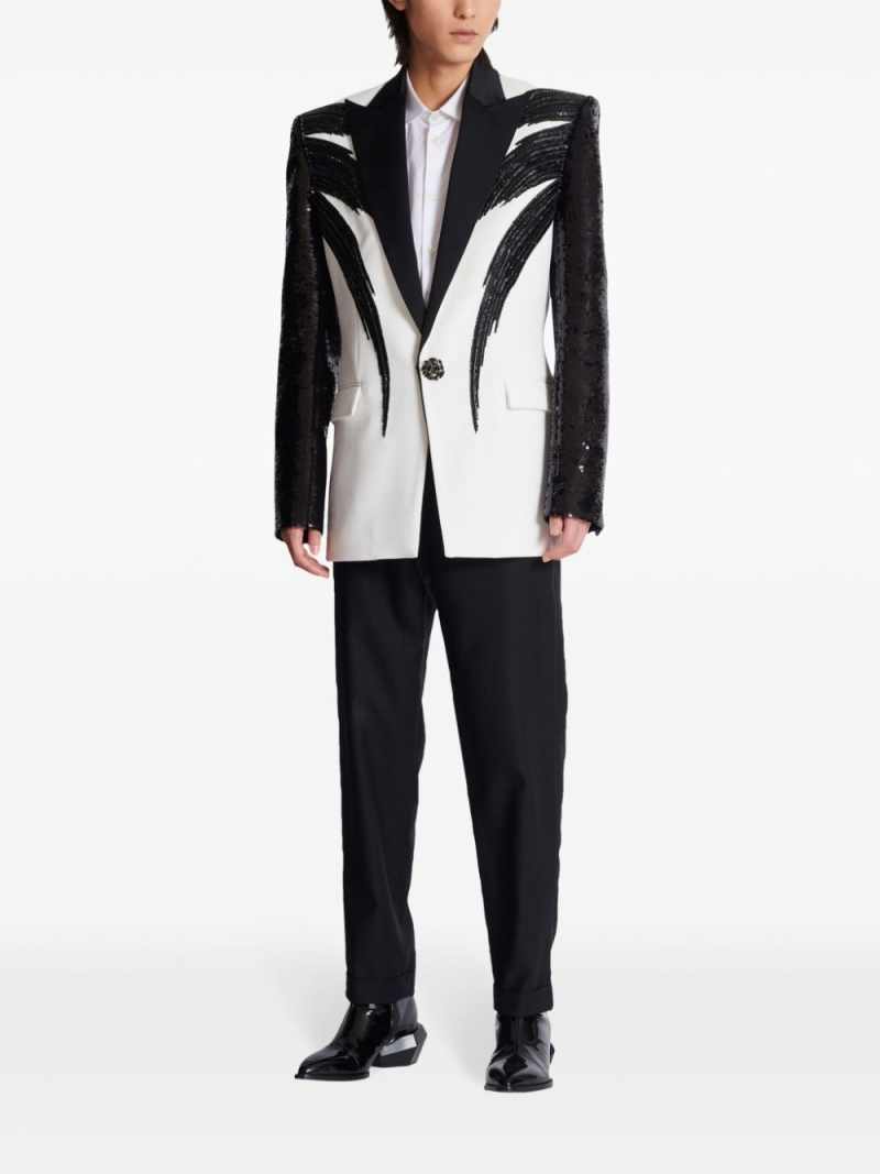 Fashion Mens Suits 2 Pieces Ja - Wool Suit Jacket 리뷰 및 가격