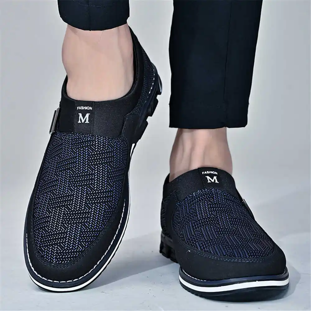 Dark Blue 44-45 Summer Shoes S - Men'S Best Sneakers For Formal Wear 리뷰 및 가격