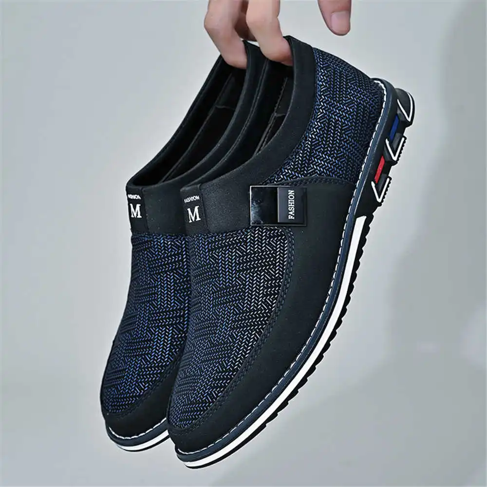 Dark Blue 44-45 Summer Shoes S - Men'S Best Sneakers For Formal Wear 리뷰 및 가격
