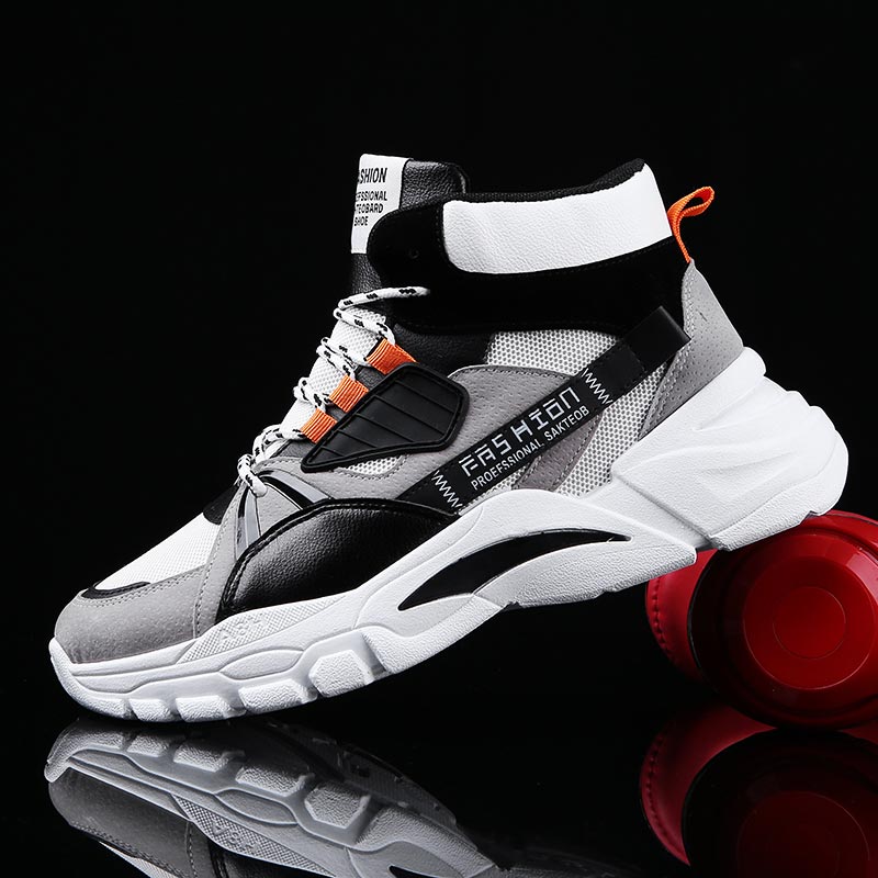 Hightop Summer Men's Sport Sho - Men Formal Wear Top 리뷰 및 가격